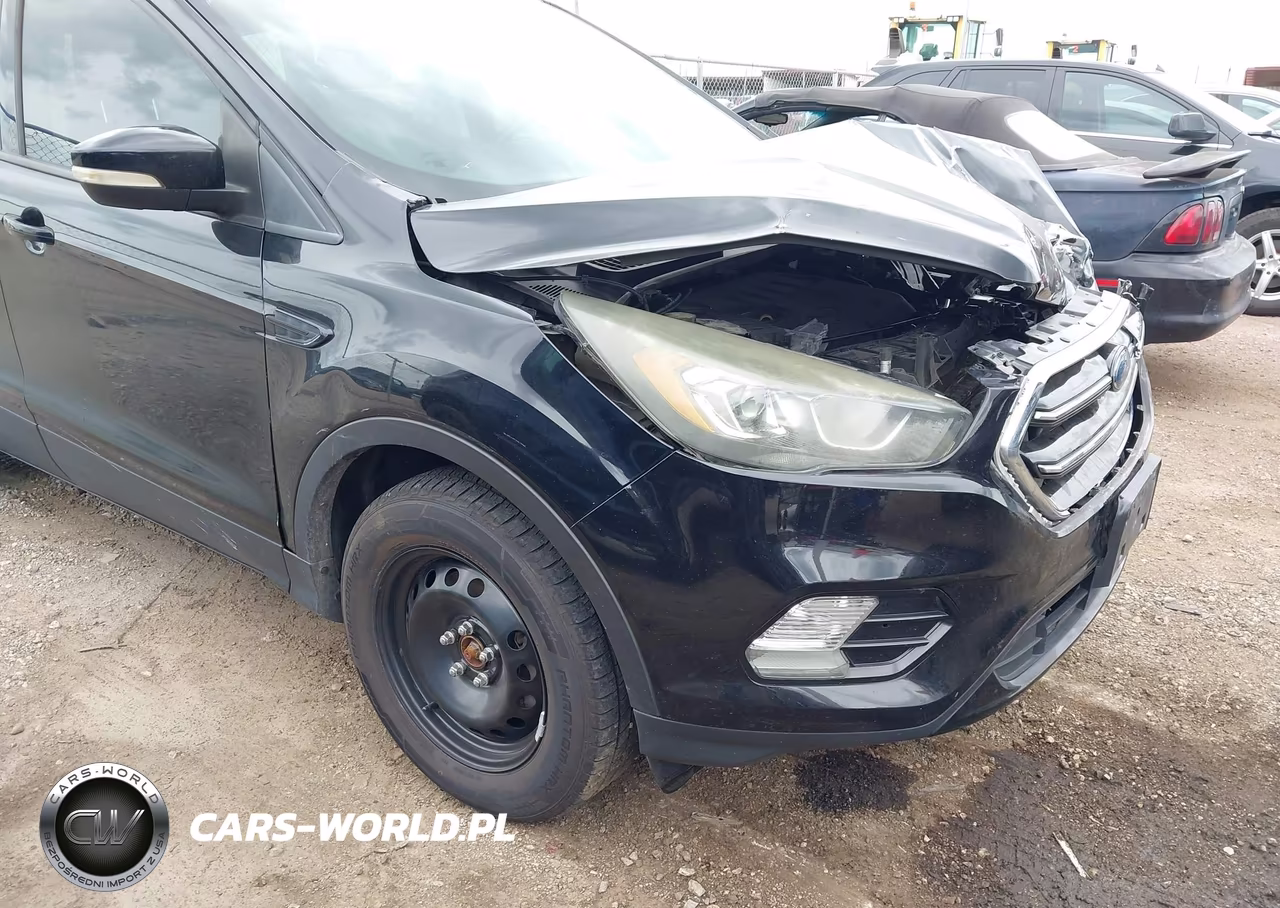 2017 Ford Escape Titanium VIN:1FMCU0JD0HUC95135 - 18