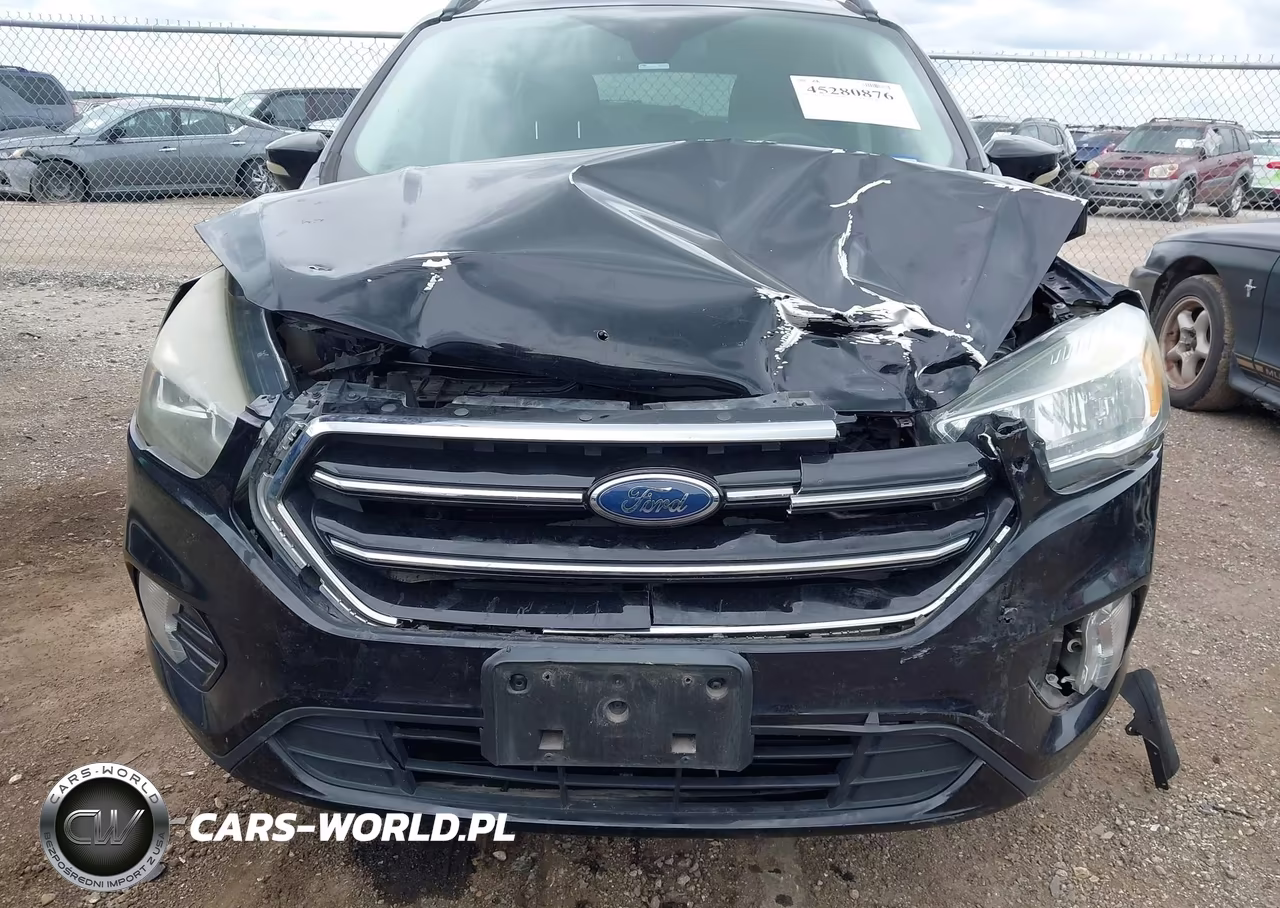 2017 Ford Escape Titanium VIN:1FMCU0JD0HUC95135 - 6