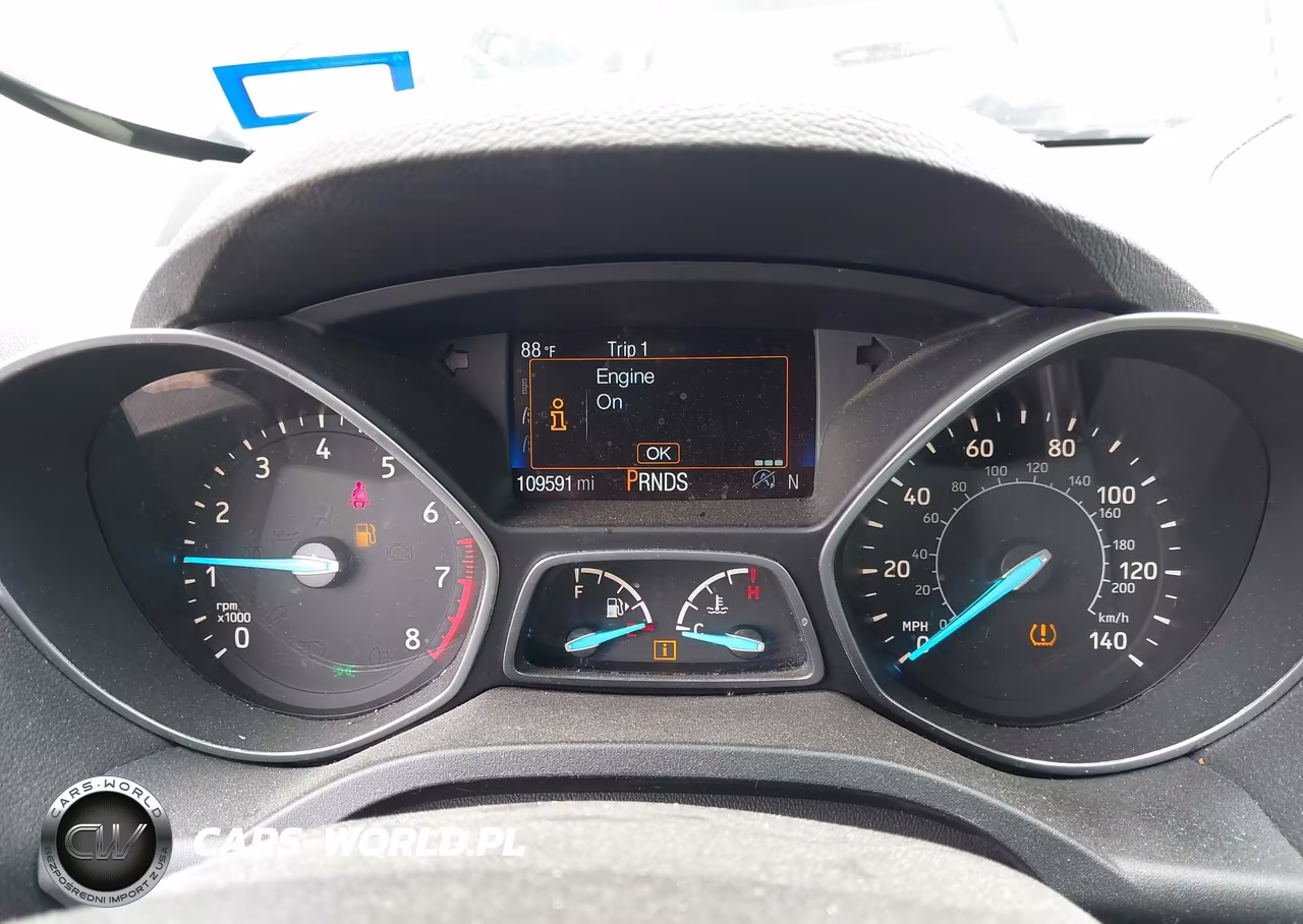 2017 Ford Escape Titanium VIN:1FMCU0JD0HUC95135 - 7