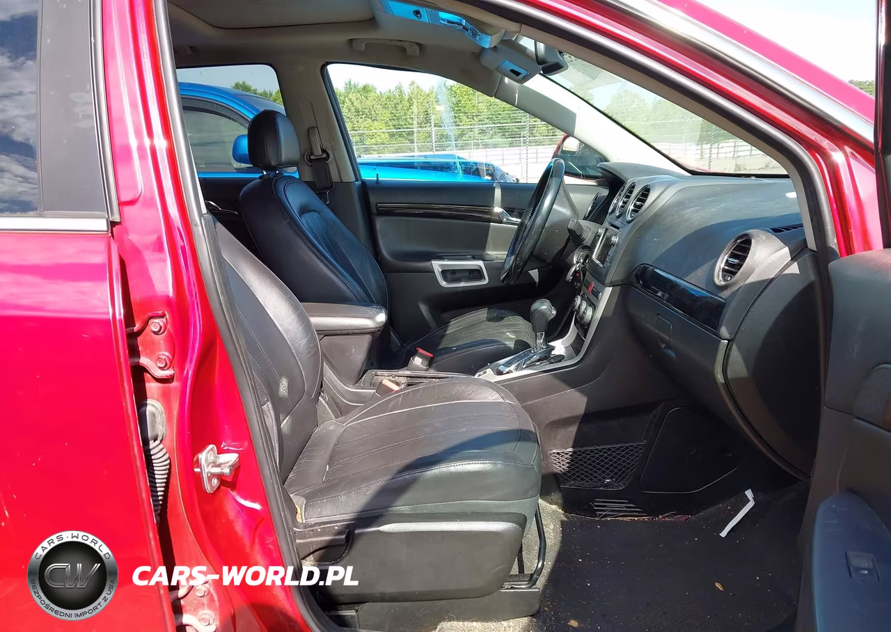 2015 Chevrolet Captiva Sport Ltz VIN:3GNAL4EK6FS523884 - 5