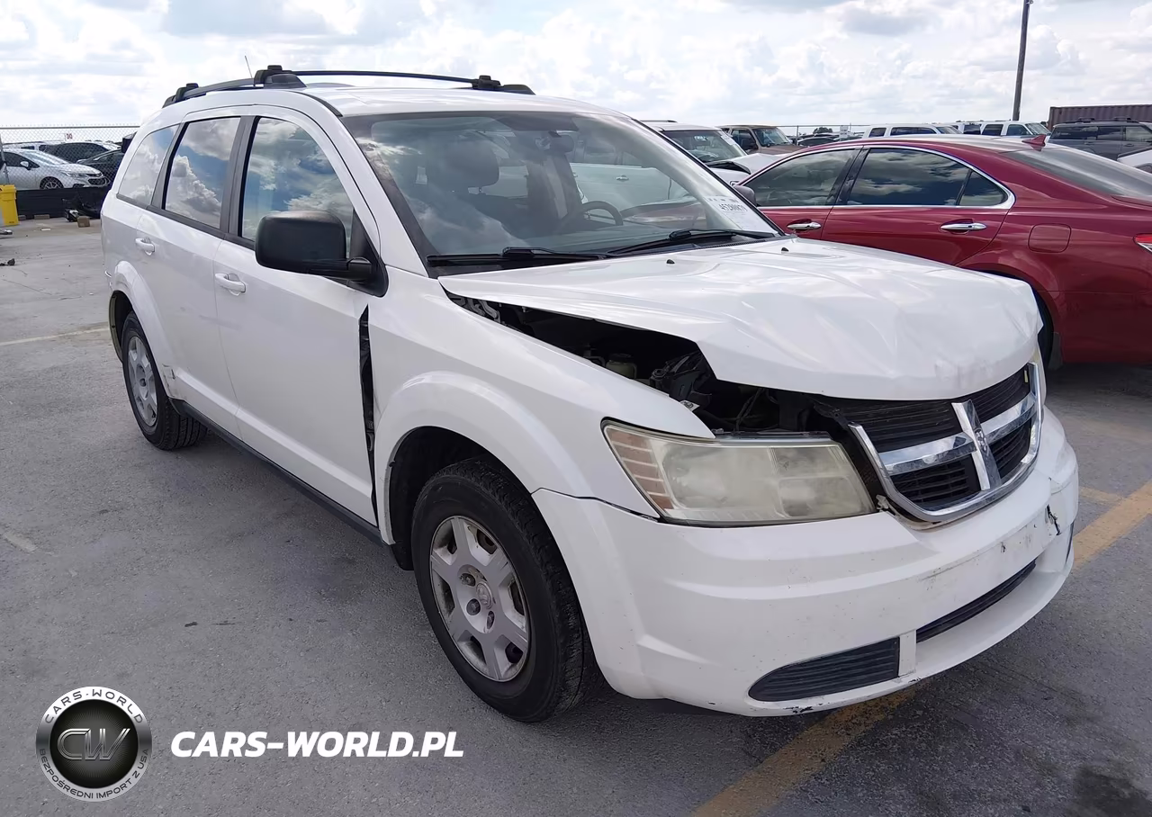 2010 Dodge Journey Se