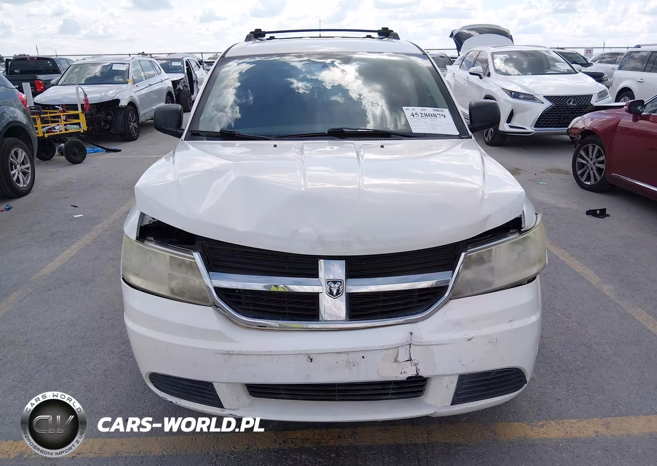 2010 Dodge Journey Se VIN:3D4PG4FBXAT136394 - 12