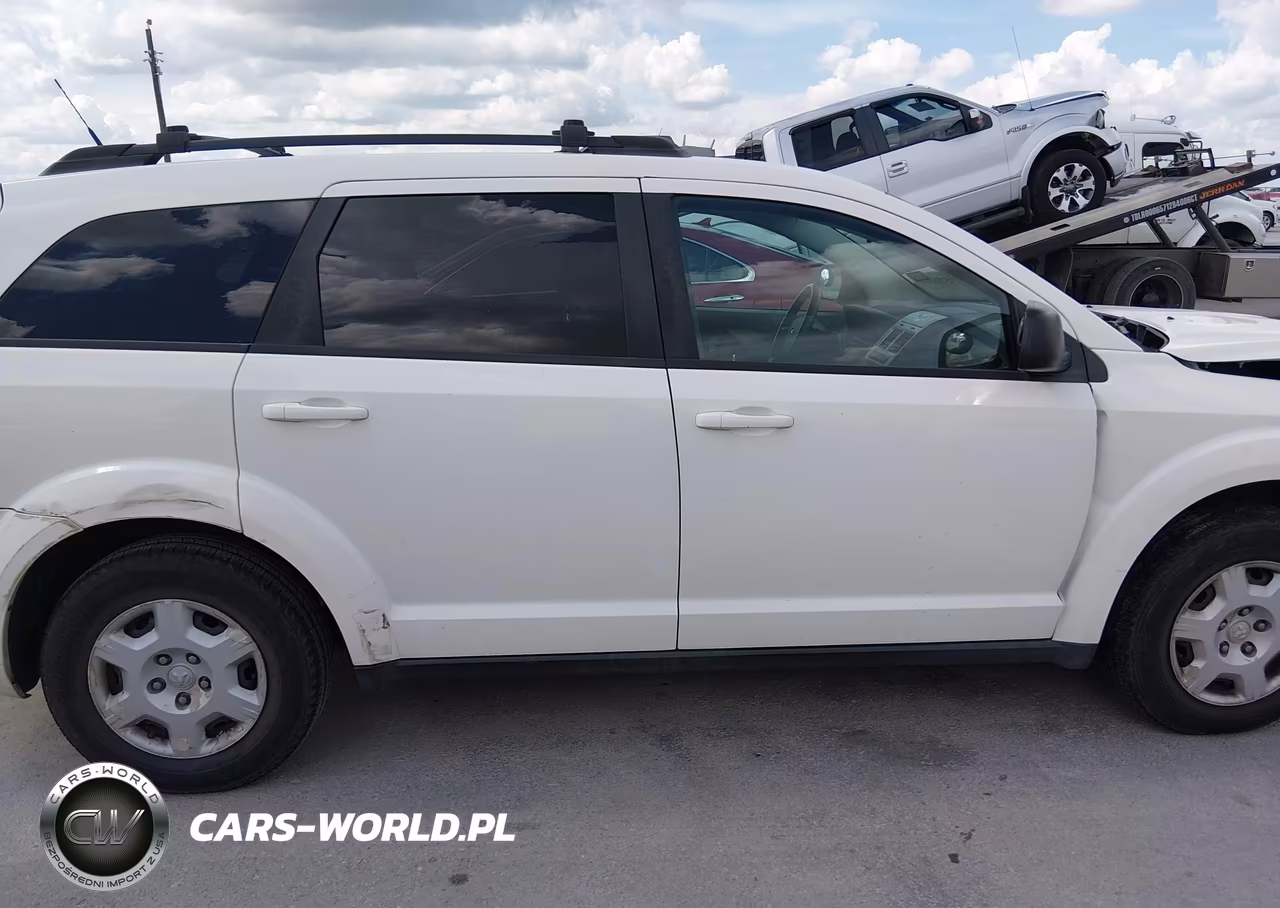 2010 Dodge Journey Se VIN:3D4PG4FBXAT136394 - 13