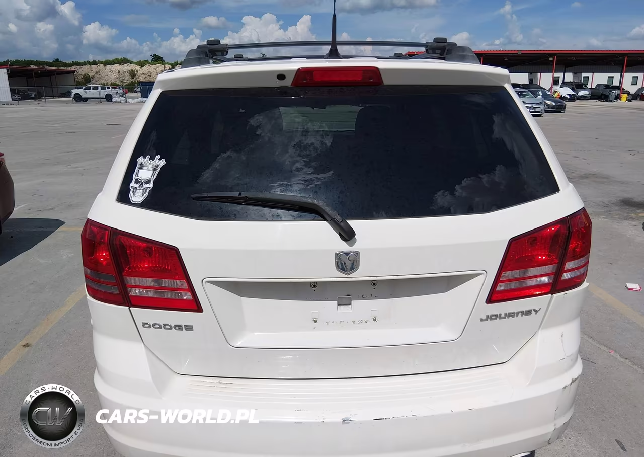 2010 Dodge Journey Se VIN:3D4PG4FBXAT136394 - 16