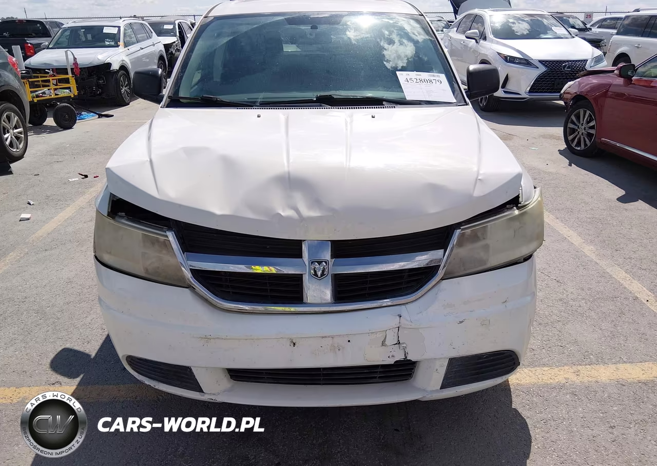 2010 Dodge Journey Se VIN:3D4PG4FBXAT136394 - 6