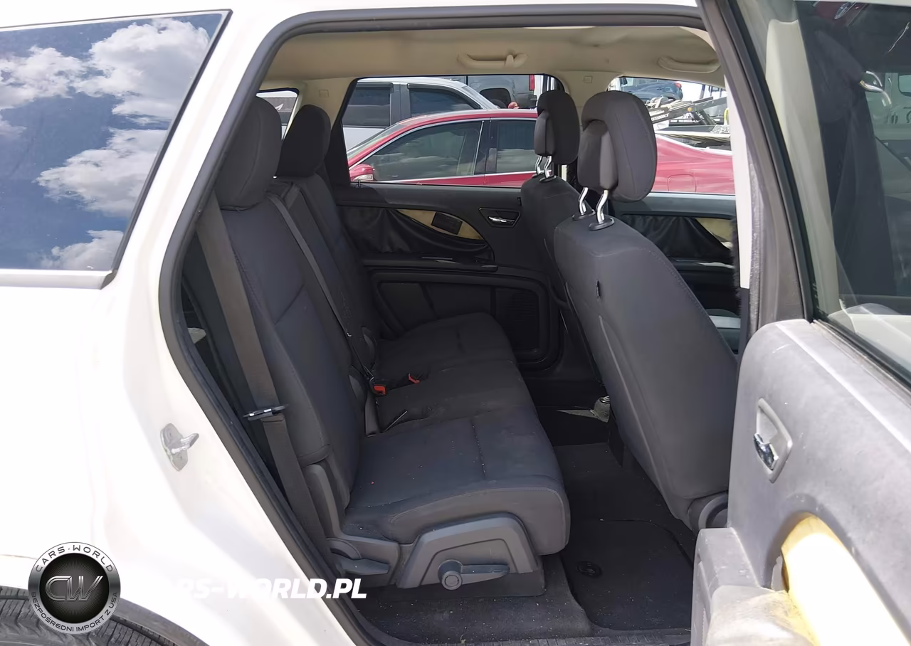 2010 Dodge Journey Se VIN:3D4PG4FBXAT136394 - 8