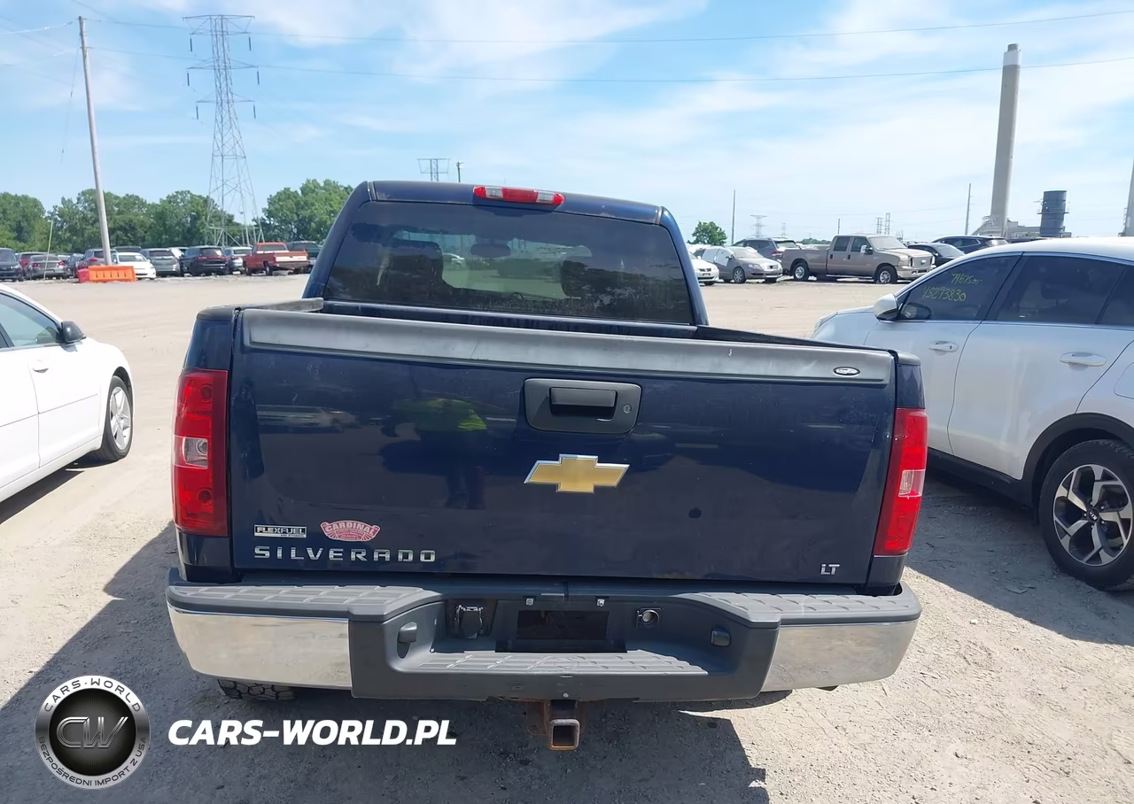 2011 Chevrolet Silverado 1500 Lt VIN:3GCPKSE34BG104383 - 16