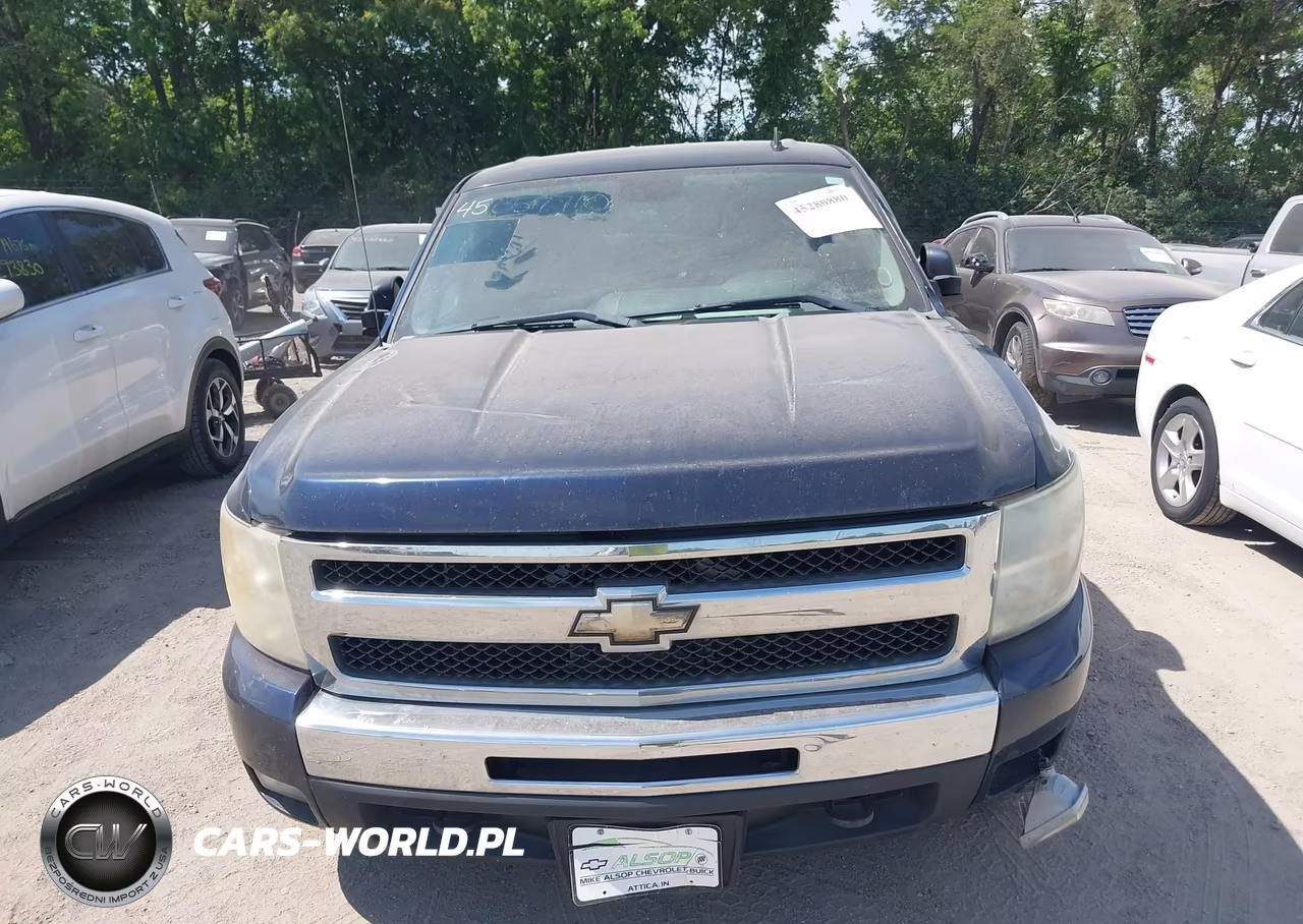 2011 Chevrolet Silverado 1500 Lt VIN:3GCPKSE34BG104383 - 6