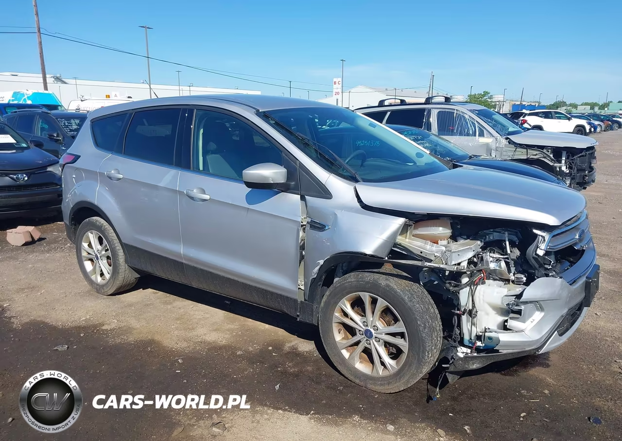 2017 Ford Escape Se – zdjęcie 1 z 16