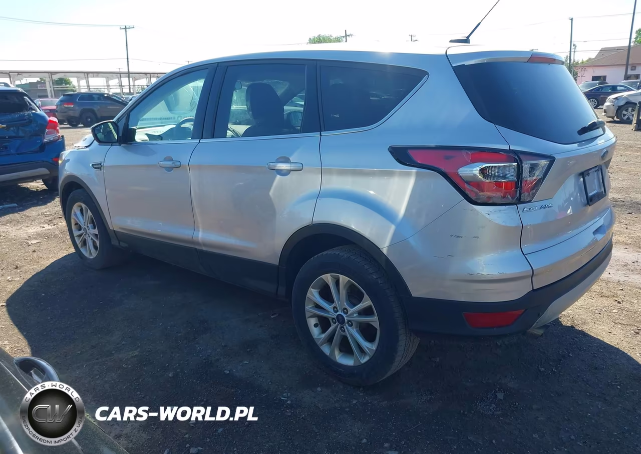 2017 Ford Escape Se VIN:1FMCU0GD8HUC08315 - 3