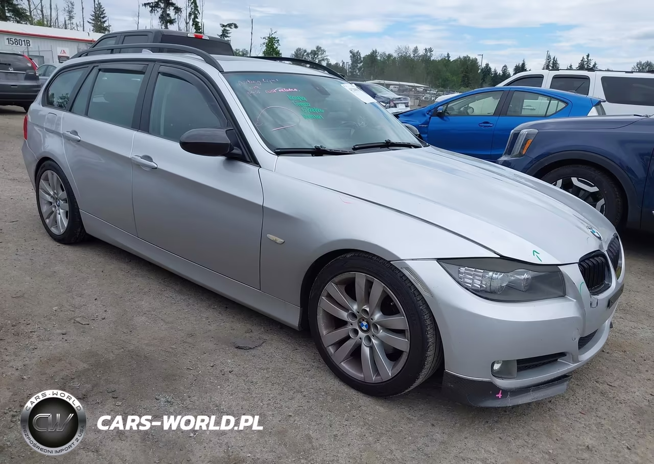 2008 BMW 328I
