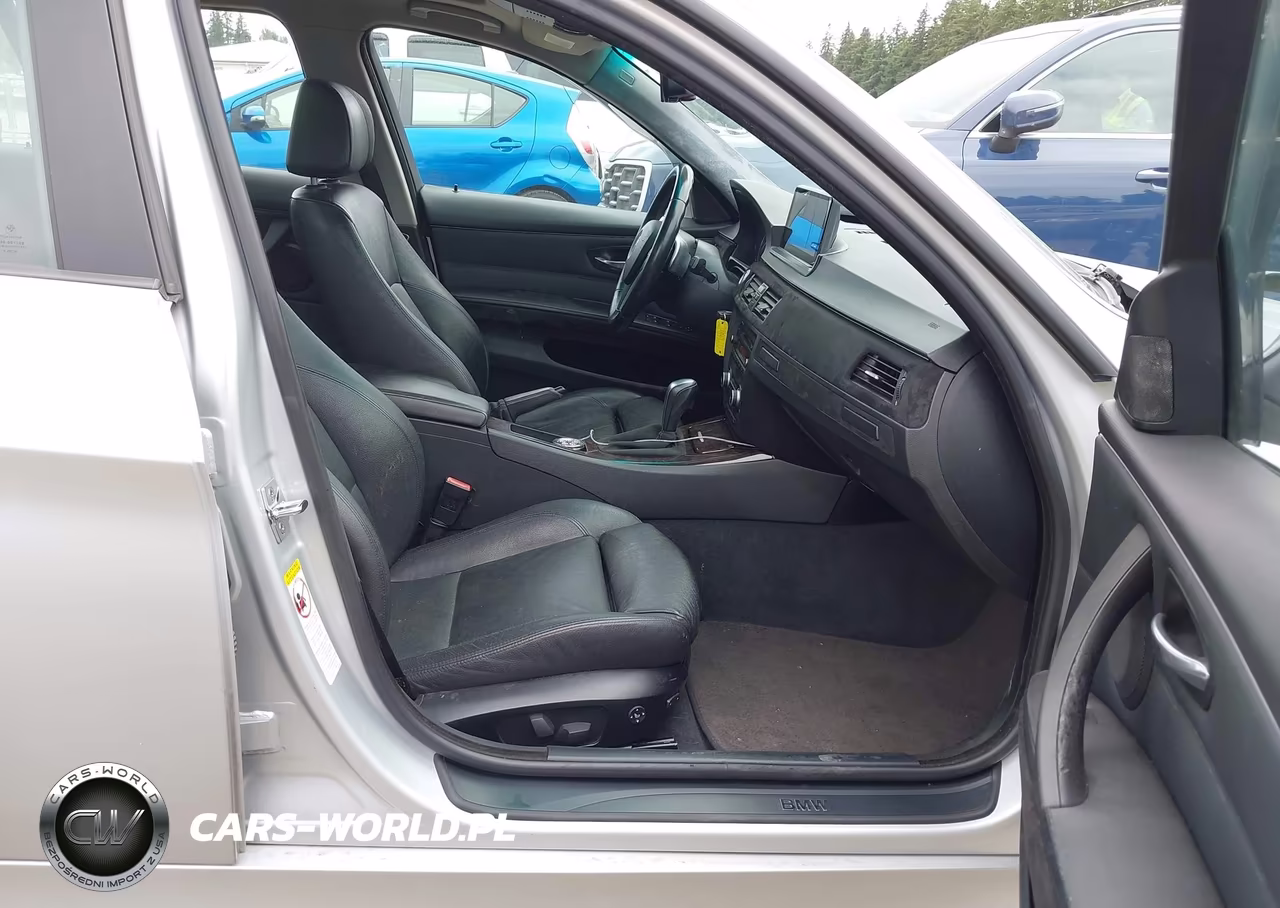 2008 BMW 328I VIN:WBAVS13598FX17032 - 5