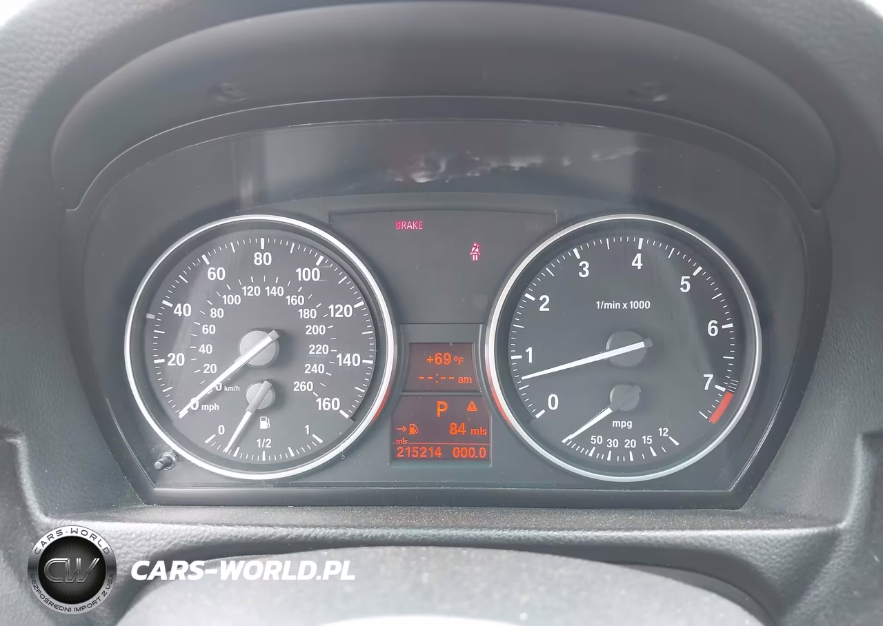 2008 BMW 328I VIN:WBAVS13598FX17032 - 7