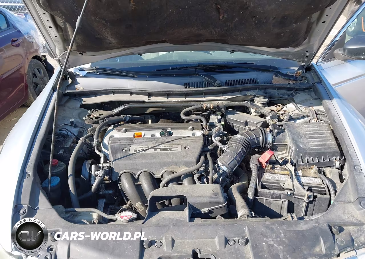2009 Honda Accord 2.4 Ex-L VIN:1HGCP268X9A113190 - 10