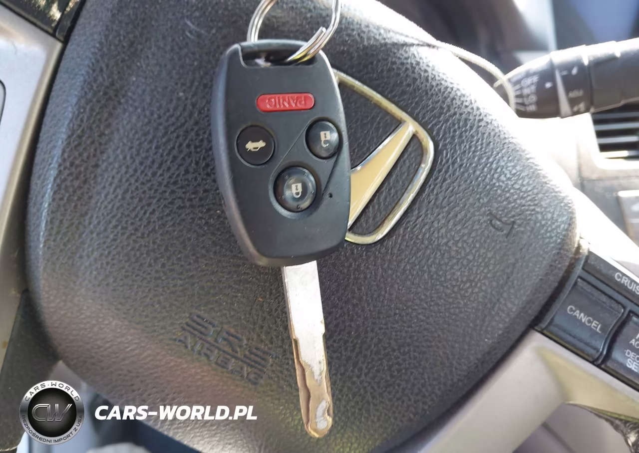 2009 Honda Accord 2.4 Ex-L VIN:1HGCP268X9A113190 - 11