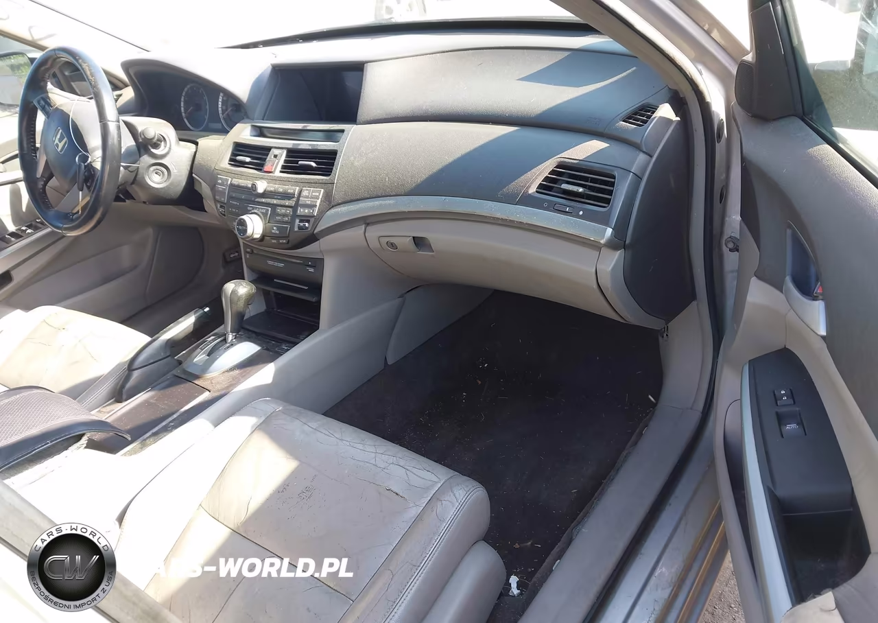 2009 Honda Accord 2.4 Ex-L VIN:1HGCP268X9A113190 - 5