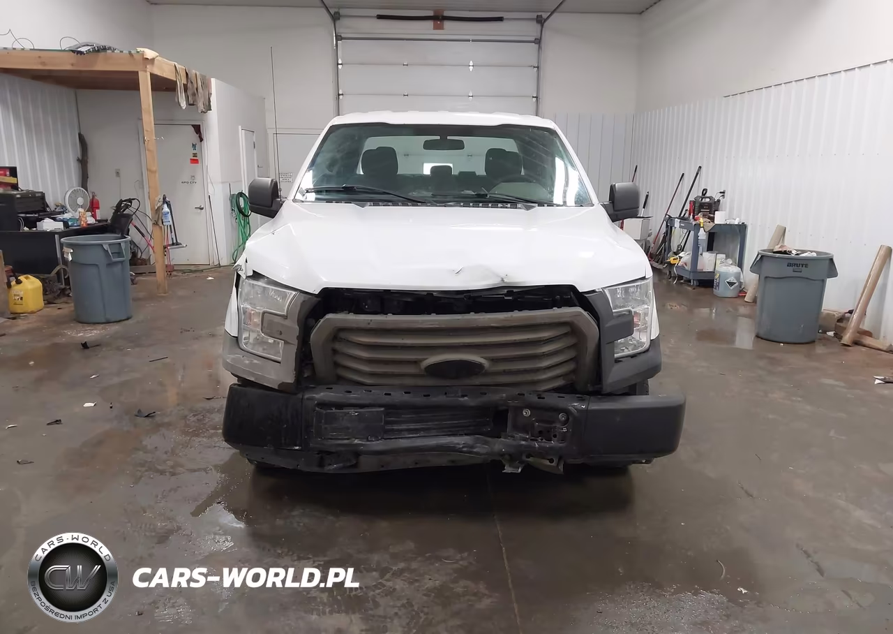 2017 Ford F-150 Xl VIN:1FTEX1EF7HKD77347 - 12