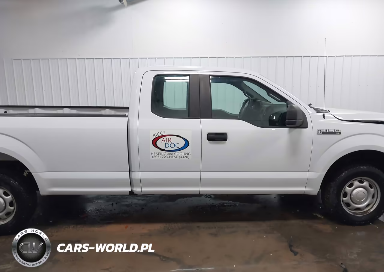 2017 Ford F-150 Xl VIN:1FTEX1EF7HKD77347 - 13