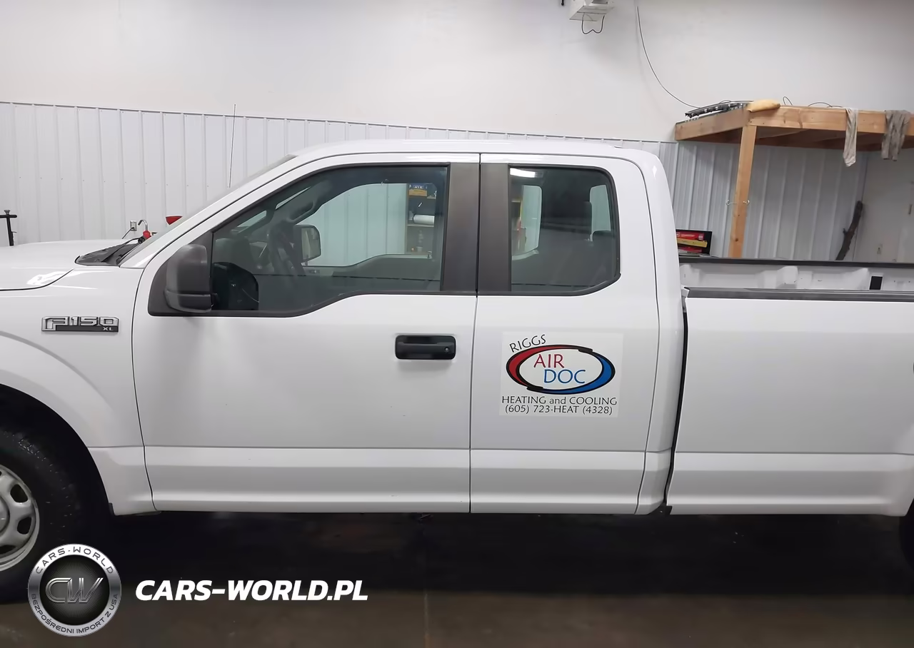 2017 Ford F-150 Xl VIN:1FTEX1EF7HKD77347 - 14