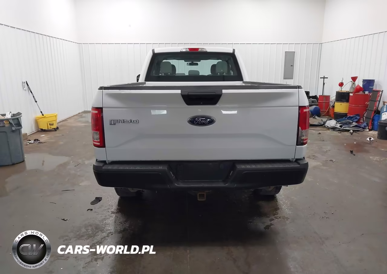 2017 Ford F-150 Xl VIN:1FTEX1EF7HKD77347 - 16