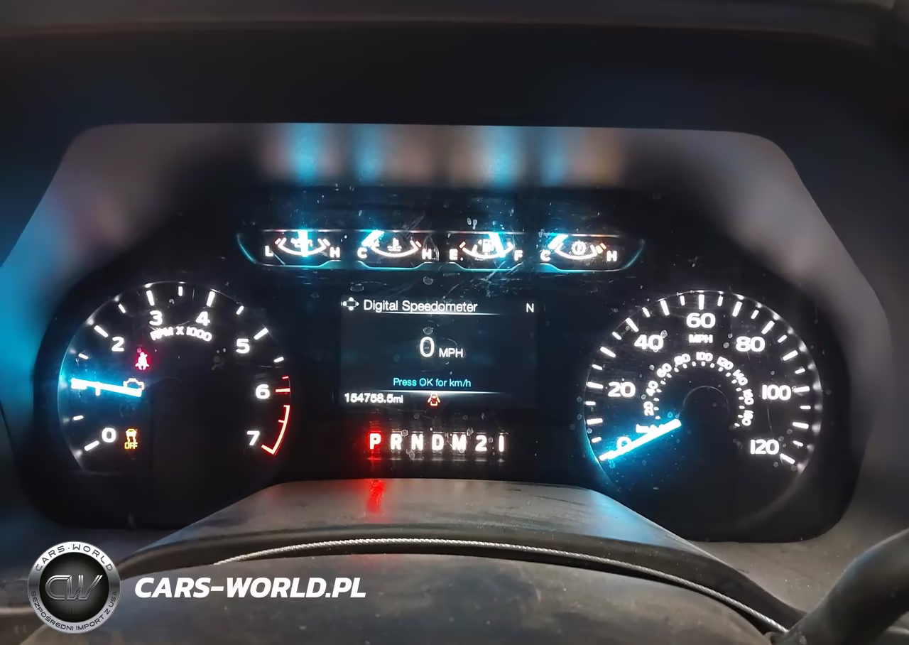 2017 Ford F-150 Xl VIN:1FTEX1EF7HKD77347 - 7