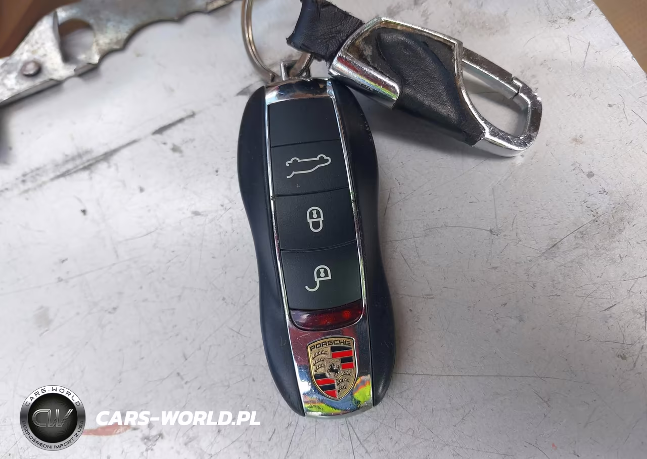 2013 Porsche Cayenne Diesel VIN:WP1AF2A24DLA40423 - 11