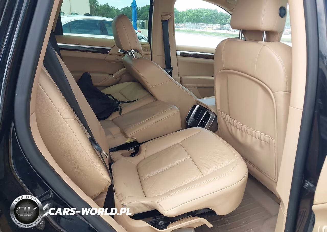 2013 Porsche Cayenne Diesel VIN:WP1AF2A24DLA40423 - 8
