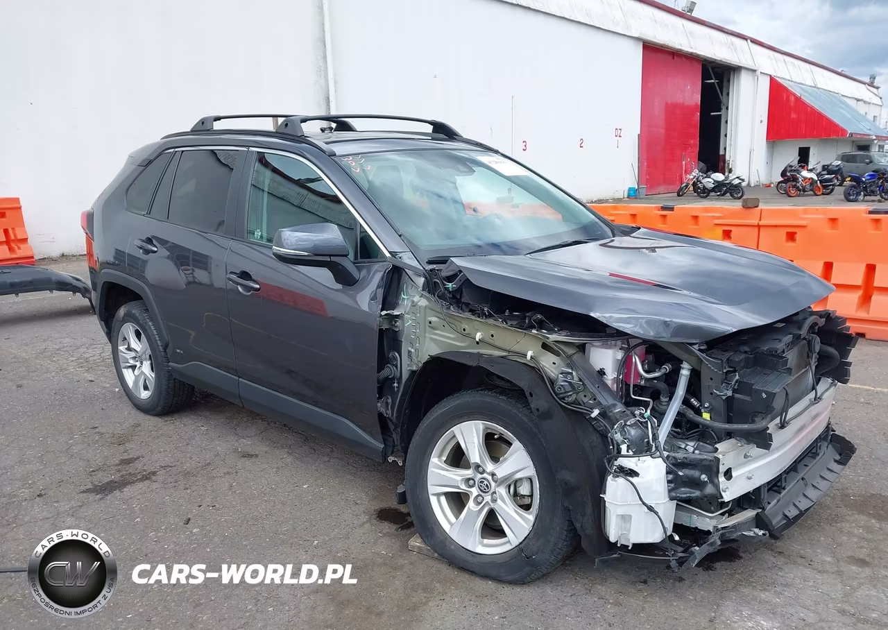 2021 Toyota Rav4 Hybrid Xle – zdjęcie 1 z 18
