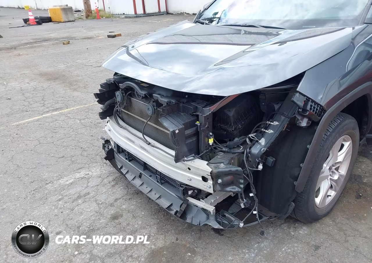 2021 Toyota Rav4 Hybrid Xle VIN:2T3R6RFV5MW015575 - 6