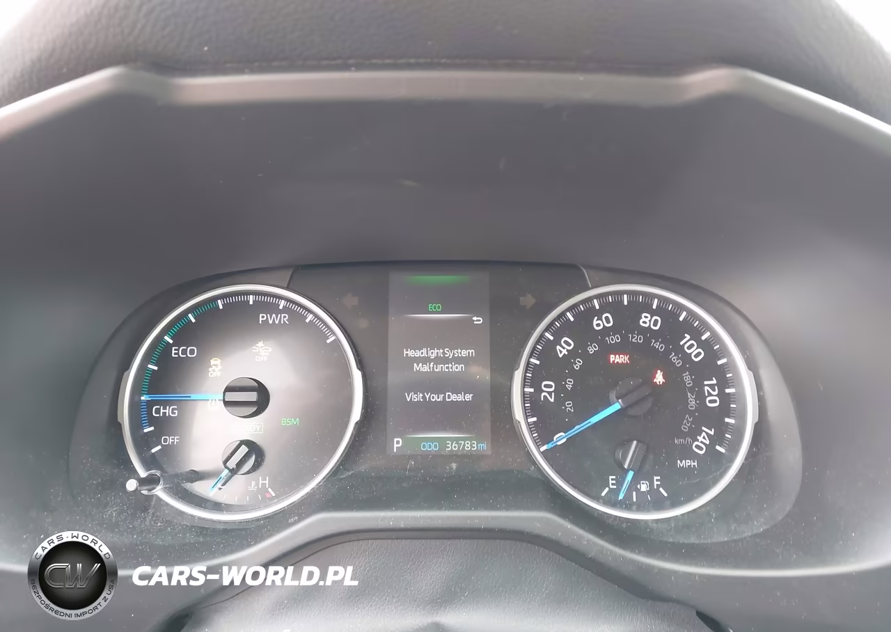 2021 Toyota Rav4 Hybrid Xle VIN:2T3R6RFV5MW015575 - 7