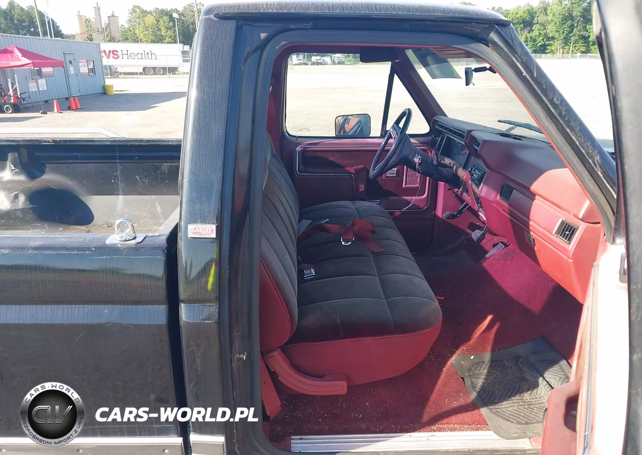 1986 Ford F150 VIN:1FTDF15N4GNA95847 - 5