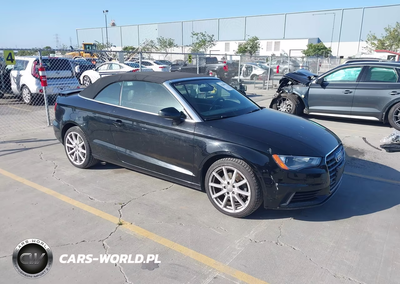 2016 Audi A3 1.8T Premium – zdjęcie 1 z 16