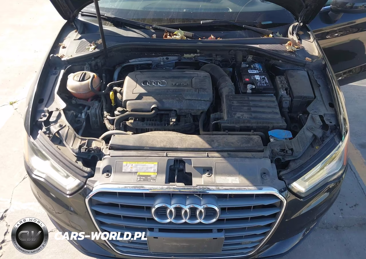 2016 Audi A3 1.8T Premium VIN:WAU67LFF9G1003242 - 10