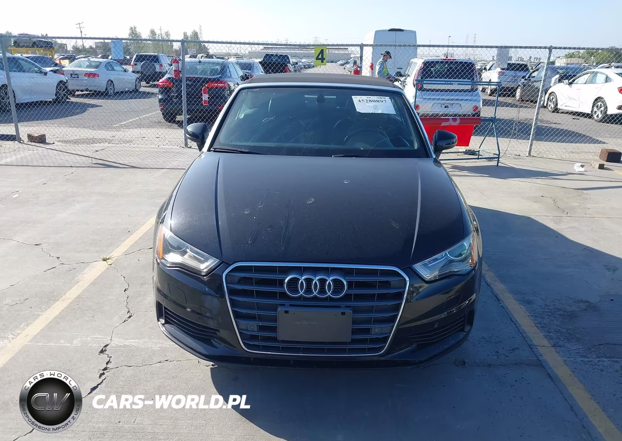 2016 Audi A3 1.8T Premium VIN:WAU67LFF9G1003242 - 12