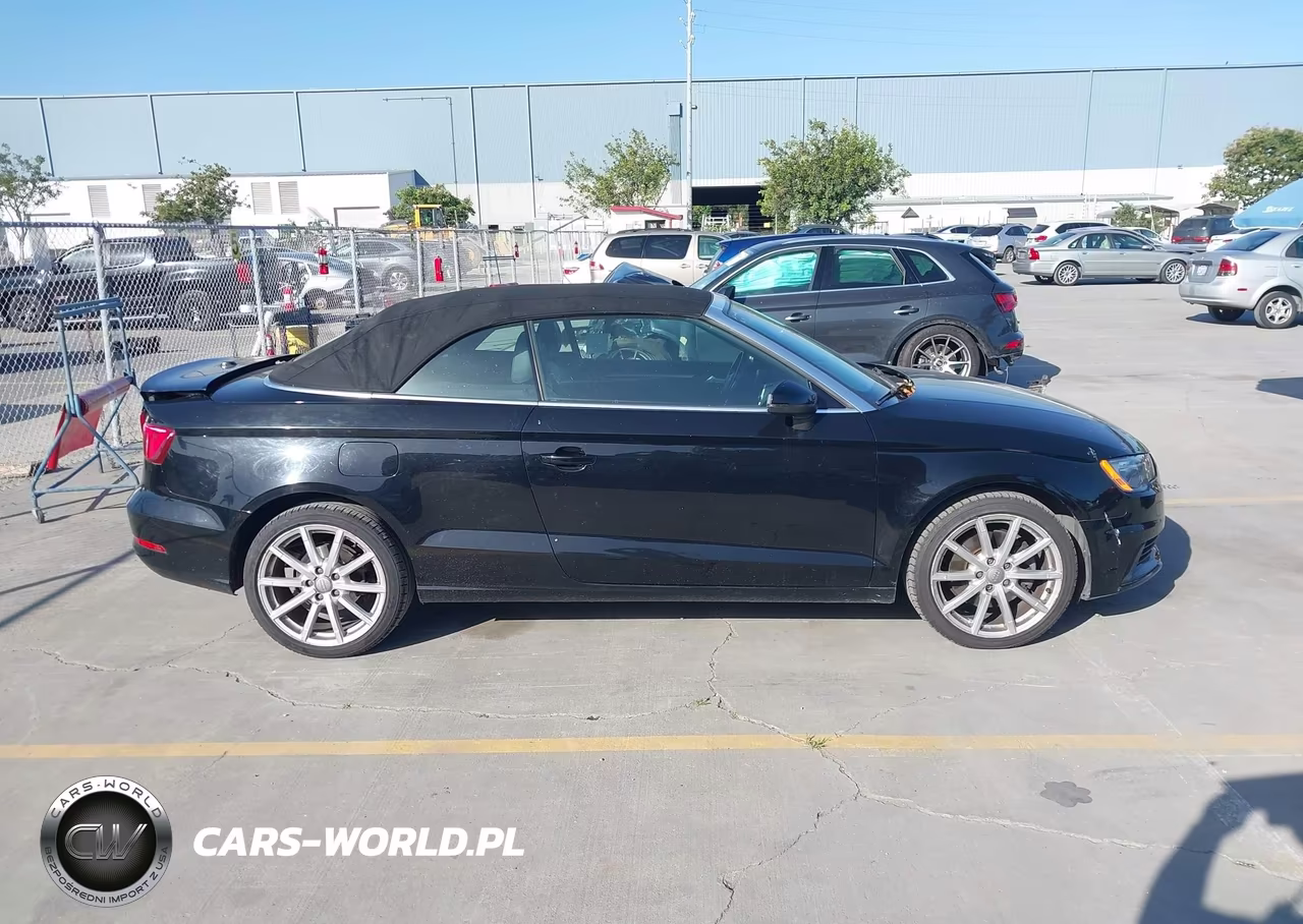 2016 Audi A3 1.8T Premium VIN:WAU67LFF9G1003242 - 13