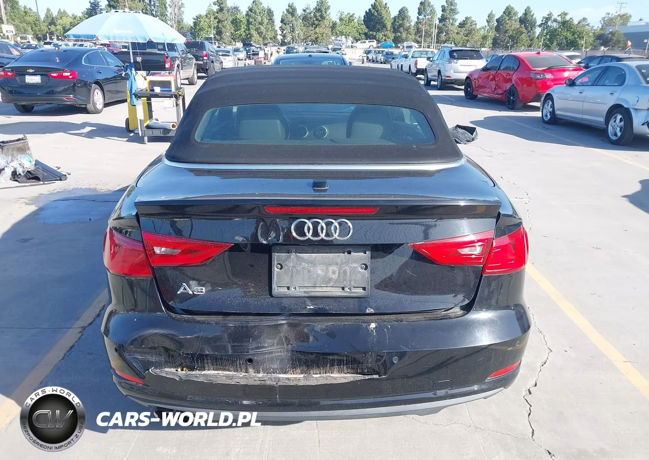 2016 Audi A3 1.8T Premium VIN:WAU67LFF9G1003242 - 16