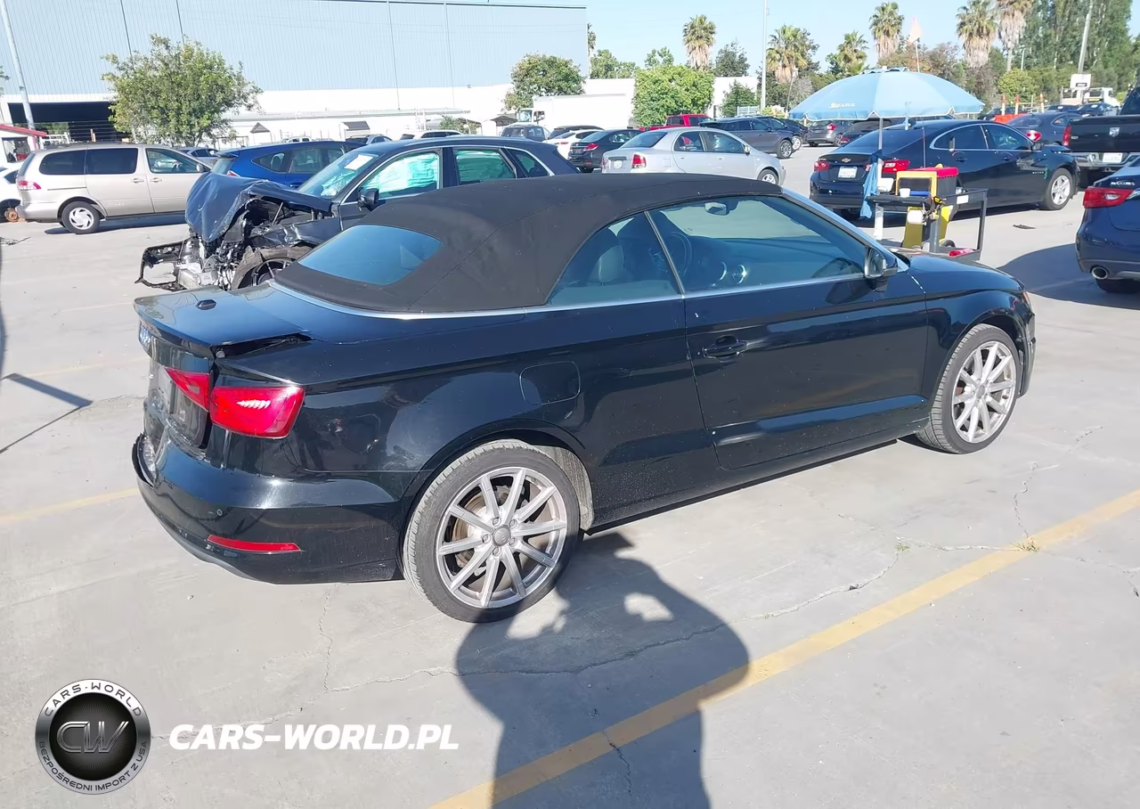 2016 Audi A3 1.8T Premium VIN:WAU67LFF9G1003242 - 4