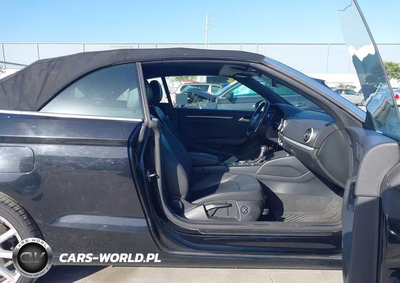 2016 Audi A3 1.8T Premium VIN:WAU67LFF9G1003242 - 5