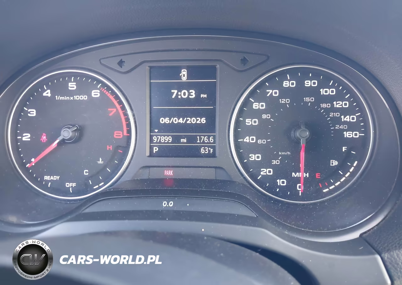 2016 Audi A3 1.8T Premium VIN:WAU67LFF9G1003242 - 7