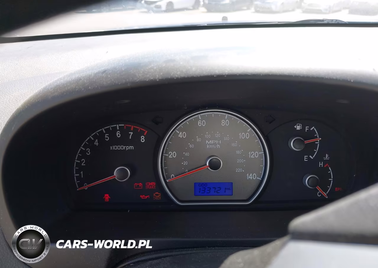 2009 Hyundai Elantra Gls VIN:KMHDU46D69U634101 - 7