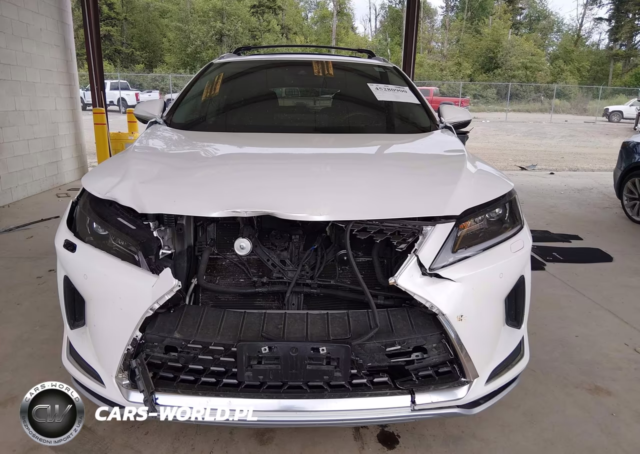 2022 Lexus Rx 450Hl VIN:JTJHGKFA9N2029211 - 12