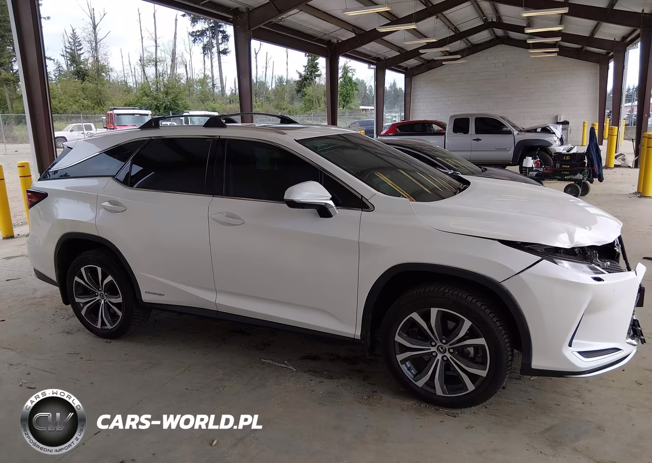 2022 Lexus Rx 450Hl VIN:JTJHGKFA9N2029211 - 13