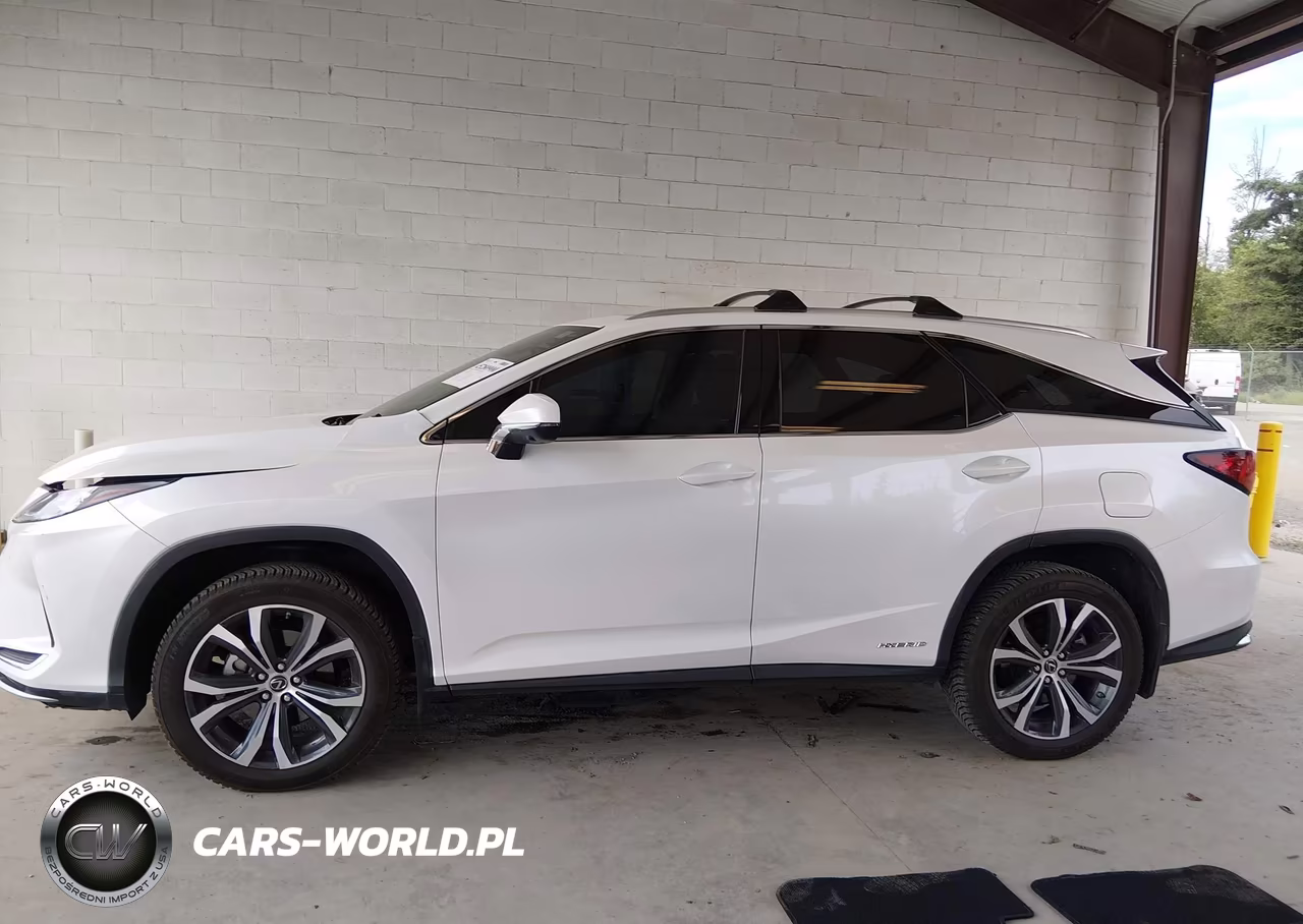 2022 Lexus Rx 450Hl VIN:JTJHGKFA9N2029211 - 14