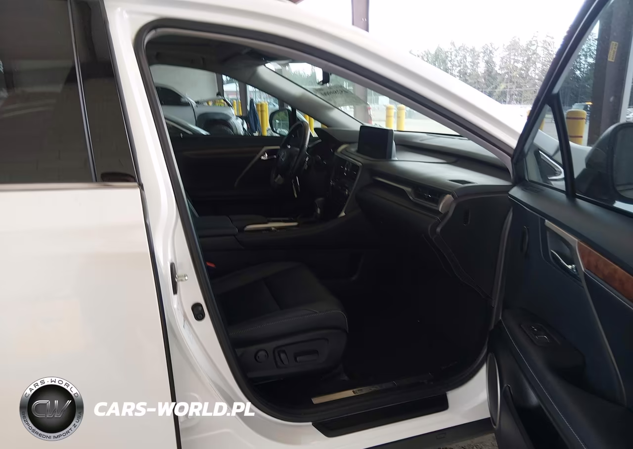 2022 Lexus Rx 450Hl VIN:JTJHGKFA9N2029211 - 5