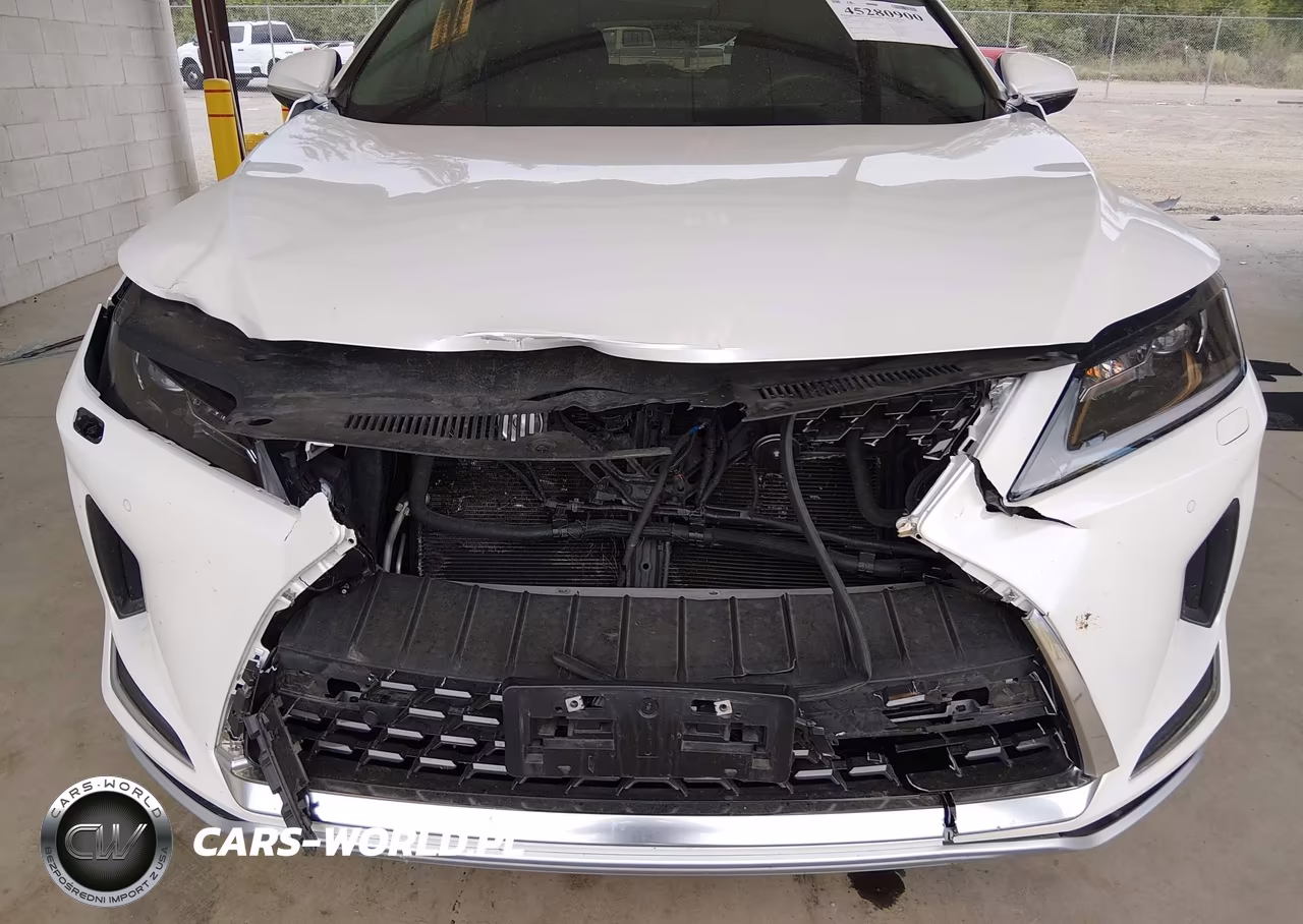 2022 Lexus Rx 450Hl VIN:JTJHGKFA9N2029211 - 6