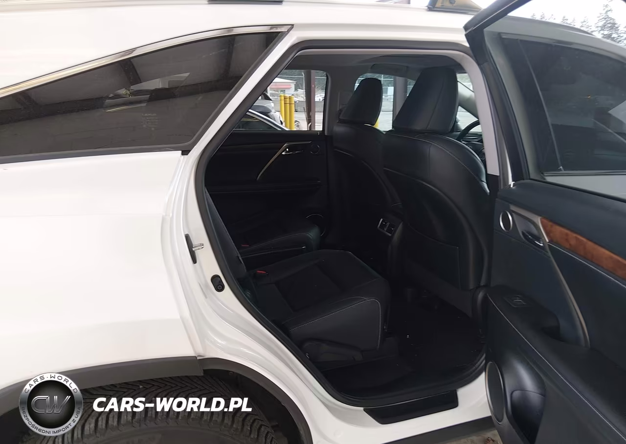 2022 Lexus Rx 450Hl VIN:JTJHGKFA9N2029211 - 8