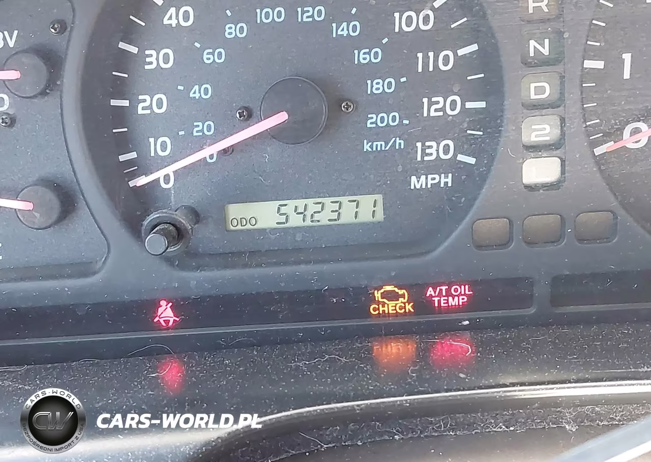 2000 Toyota Land Cruiser VIN:JT3HT05J1Y0112964 - 15