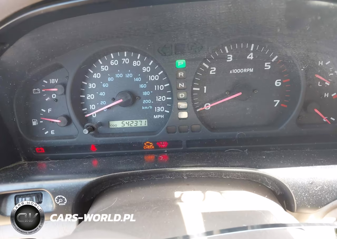 2000 Toyota Land Cruiser VIN:JT3HT05J1Y0112964 - 7