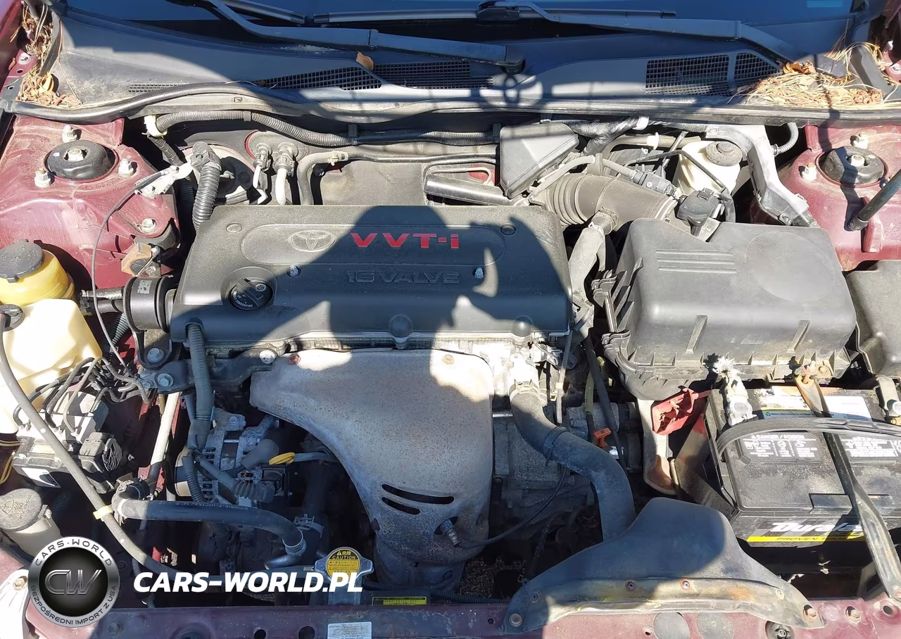 2005 Toyota Camry Le VIN:4T1BE32KX5U066402 - 10