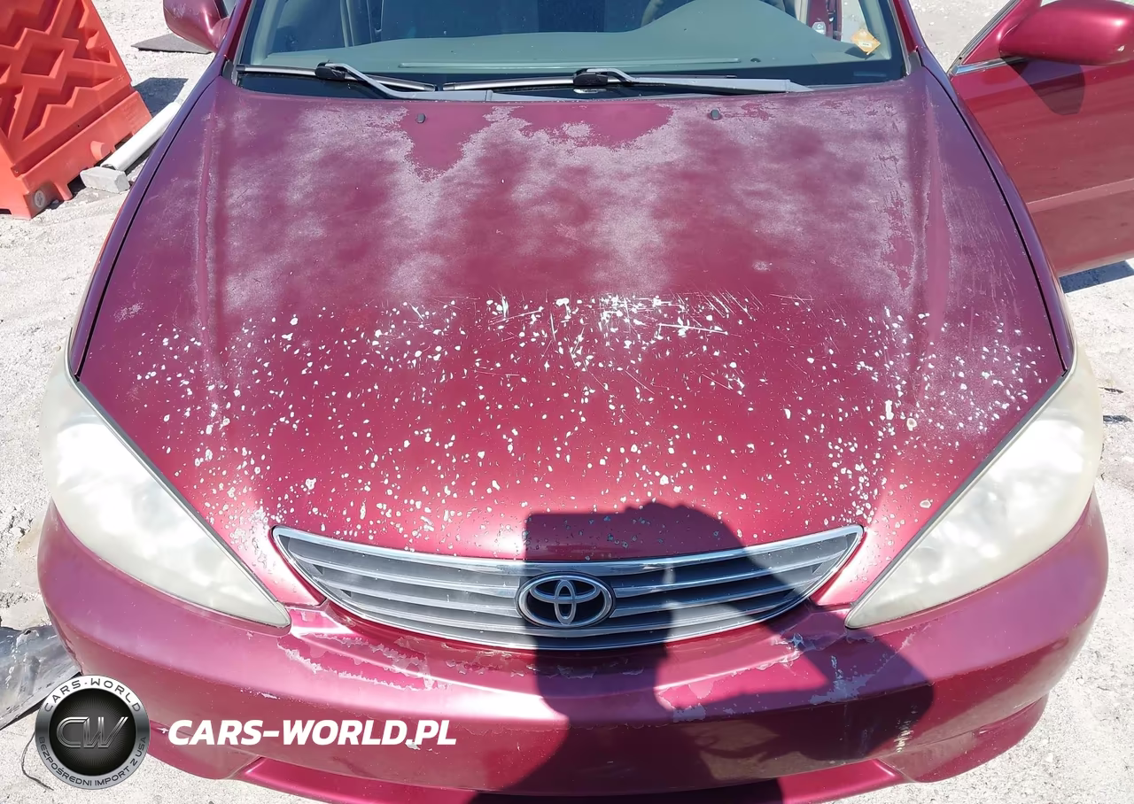 2005 Toyota Camry Le VIN:4T1BE32KX5U066402 - 6